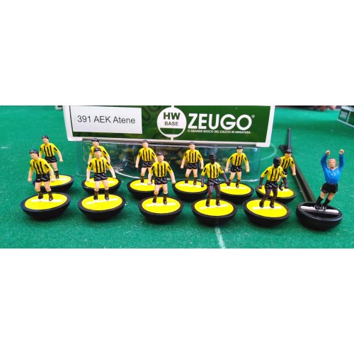 Zeugo 391 AEK Athens HW